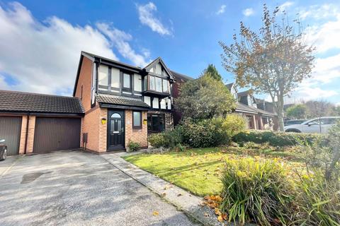 3 bedroom detached house for sale, Wolsey Close, Cleveleys FY5