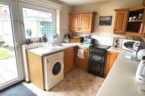 2 bedroom end of terrace house for sale, St. Francis Road, Alverstoke, Gosport PO12 2UG