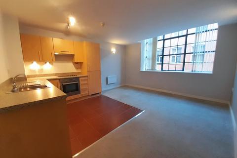 1 bedroom flat to rent, Rutland Street, Leicester LE1