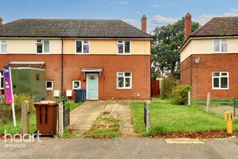 2 bedroom semi-detached house for sale, Hogarth Road, Ipswich