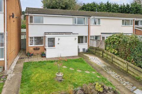 4 bedroom end of terrace house for sale, Broadgate Close, Barnstaple, Devon, EX31