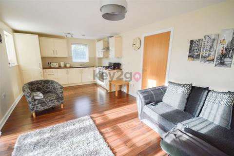 2 bedroom penthouse for sale, Crossland Drive, Sheffield, S12