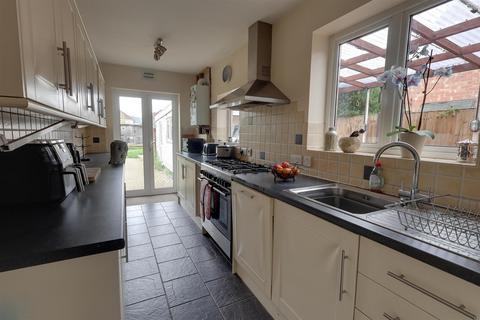 3 bedroom semi-detached house for sale, Elmgrove Road, Hucclecote, Gloucester