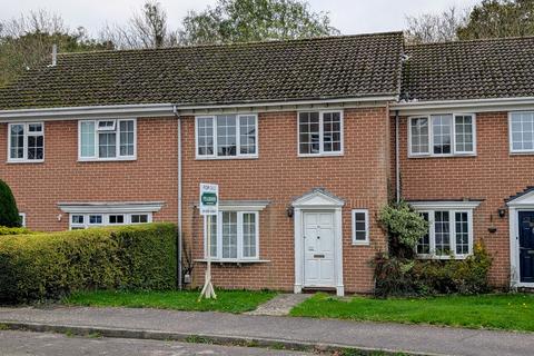 3 bedroom terraced house for sale, TEMPLEMERE, FAREHAM