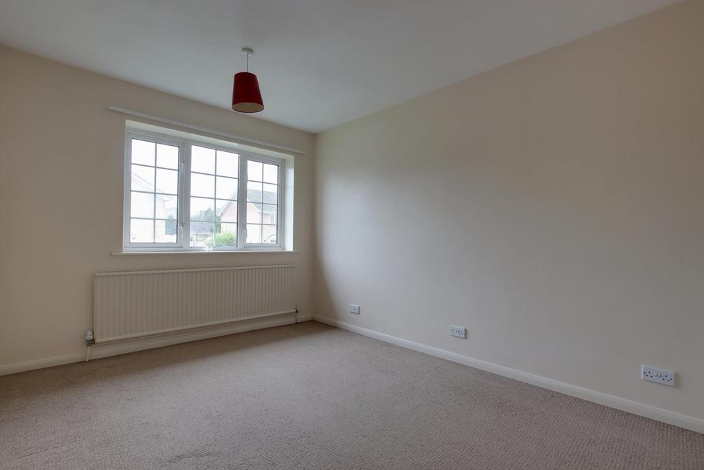 Bedroom one