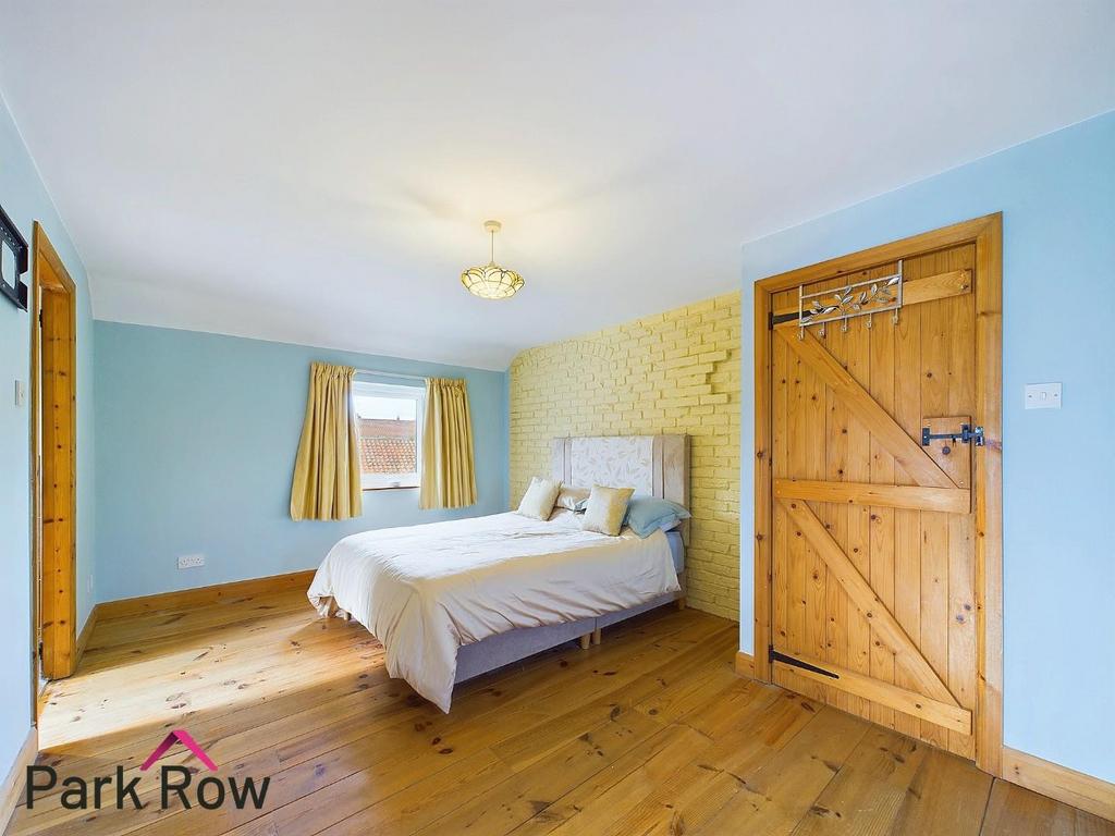 Bedroom one