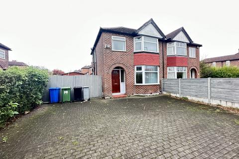 3 bedroom semi-detached house to rent, Moss Lane,  Altrincham, WA15