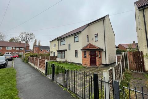 4 bedroom end of terrace house for sale, Manchester, Manchester M22