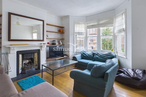 4 bedroom flat to rent, Cautley Avenue, Clapham, London, SW4