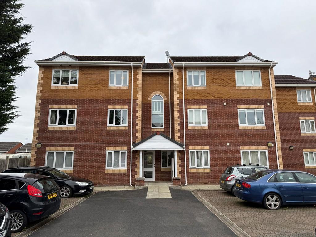 The Quays, Burscough, L40 5TW 2 bed apartment for sale £125,000