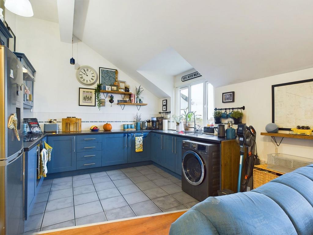 The Quays, Burscough, L40 5TW 2 bed apartment for sale £125,000