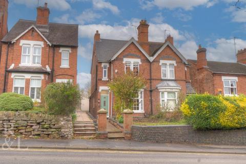 3 bedroom house for sale, Burton Road, Ashby-De-La-Zouch