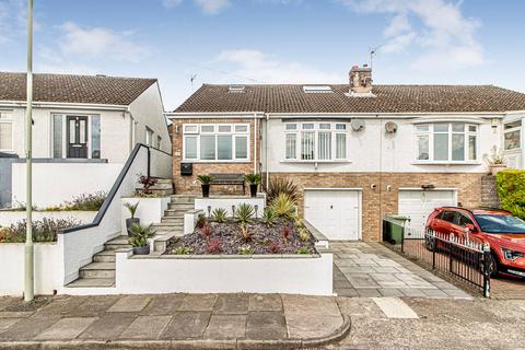 4 bedroom semi-detached bungalow for sale, Rhyd Y Nant, Pontyclun CF72