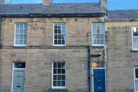 2 bedroom terraced house for sale, Lisburn Street, Alnwick, Northumberland