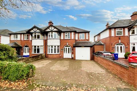 4 bedroom semi-detached house for sale, Hassam Parade, Newcastle, ST5