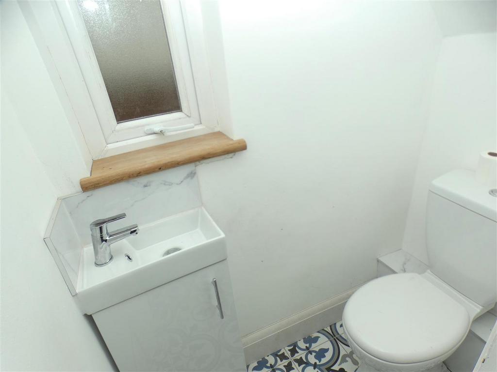 Ground Floor WC