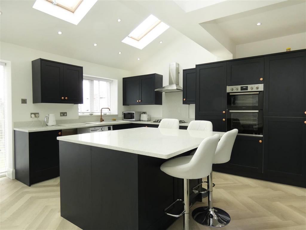 Open Plan Family