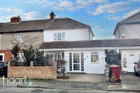 4 bedroom semi-detached house for sale, Granville Avenue, Slough