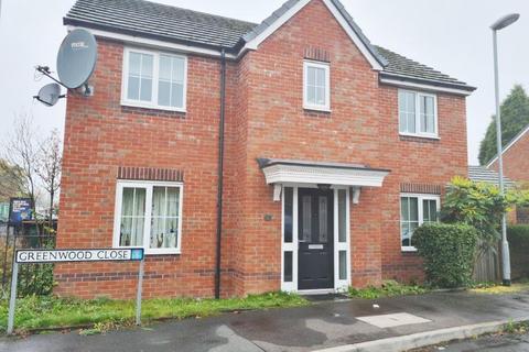 4 bedroom detached house for sale, Greenwood Close, Audenshaw