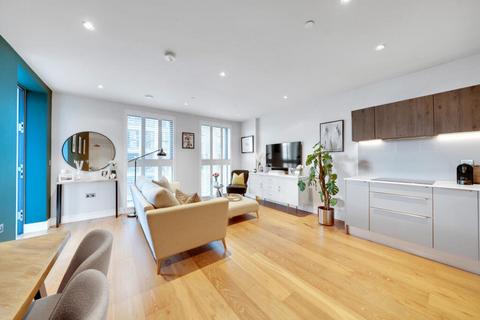 1 bedroom flat for sale, St. Josephs Street, London SW8