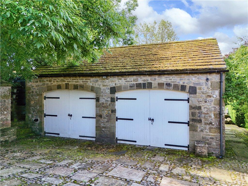 Double Garage