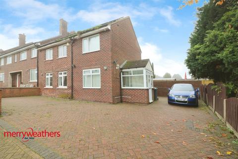 4 bedroom end of terrace house for sale, Byrley Road, Kimberworth Park, Rotherham