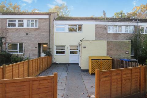 3 bedroom terraced house for sale, Wellington Close, Brandon IP27