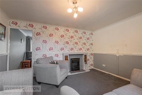 3 bedroom terraced house for sale, Nab Crescent, Meltham, Holmfirth, West Yorkshire, HD9