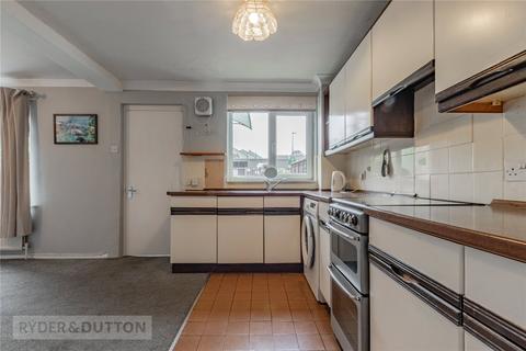 3 bedroom terraced house for sale, Nab Crescent, Meltham, Holmfirth, West Yorkshire, HD9