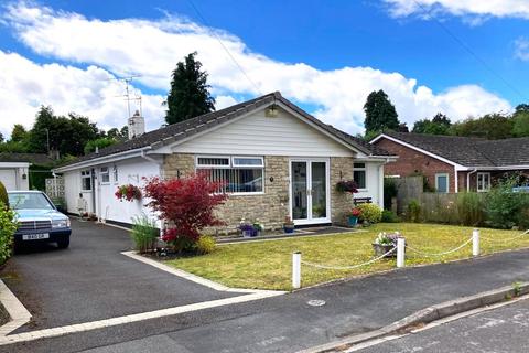 3 bedroom detached bungalow for sale, Greenwood Way, St. Ives, Ringwood