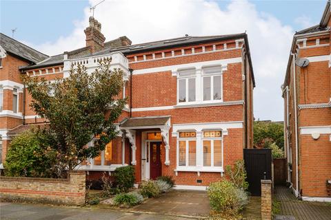 5 bedroom semi-detached house for sale, St. Stephens Gardens, St Margaret's, Twickenham, TW1