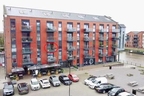 1 bedroom apartment for sale, Bakers Quay, Gloucester GL1