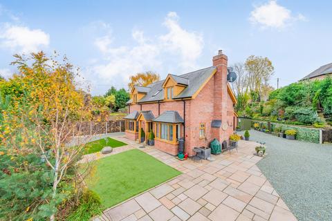 4 bedroom detached house for sale, Church Stoke, Montgomery SY15