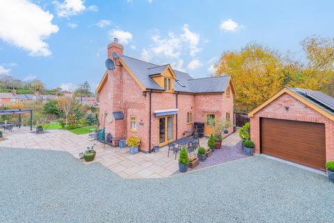 4 bedroom detached house for sale, Church Stoke, Montgomery SY15