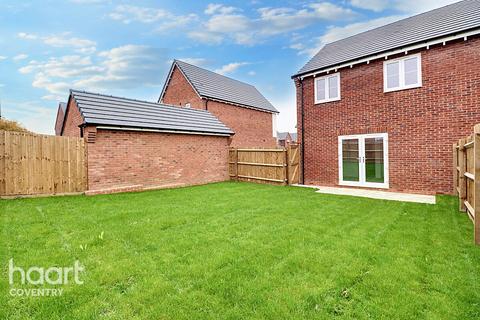 3 bedroom semi-detached house for sale, Stoche Acre, Stoke Golding