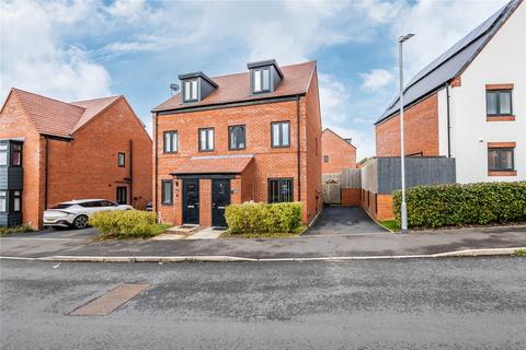 3 bedroom semi-detached house for sale, Eunice Way, Newdale, Telford, Shropshire, TF3