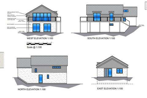 3 bedroom property with land for sale, Grove Hill, Falmouth TR11