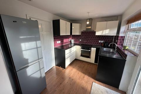 2 bedroom terraced house to rent, Vavasour Court, Copmanthorpe, YO23