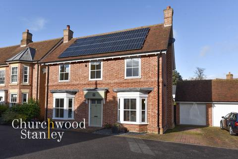 2 bedroom detached house for sale, Kiln Lane, Manningtree, CO11