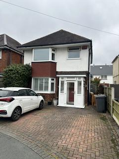 Austin Close, Springbourne