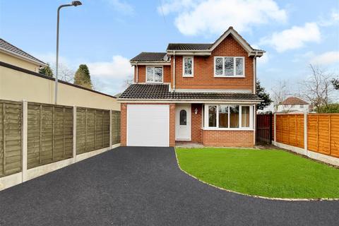 4 bedroom detached house to rent, Neville Avenue, Wolverhampton, GOLDTHORN PARK