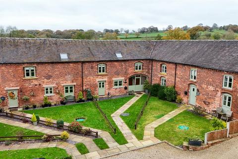 4 bedroom barn conversion for sale, Lightwood Farm, Ashbourne Road, Cheadle