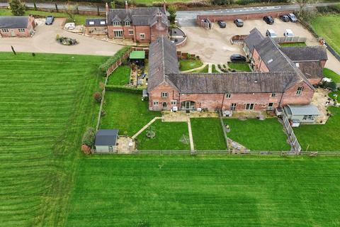 4 bedroom barn conversion for sale, Lightwood Farm, Ashbourne Road, Cheadle