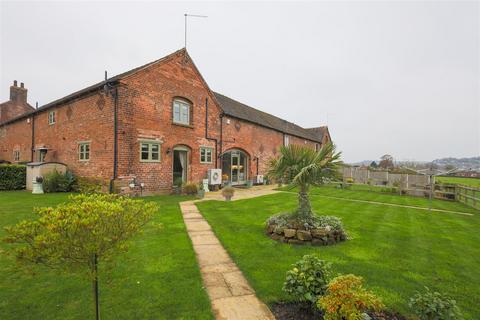 4 bedroom barn conversion for sale, Lightwood Farm, Ashbourne Road, Cheadle