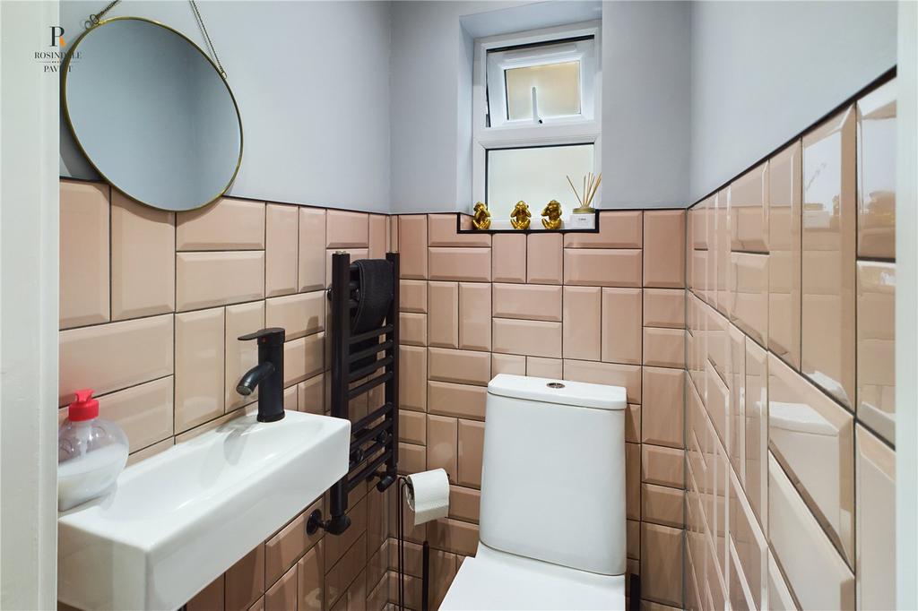 Downstairs Toilet