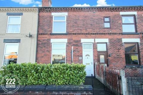 2 bedroom terraced house to rent, Bank Street Golborne