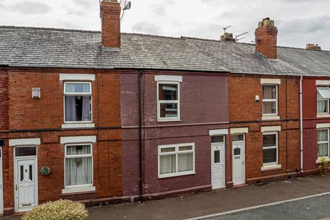 2 bedroom terraced house to rent, Oxford Street, Warrington WA4