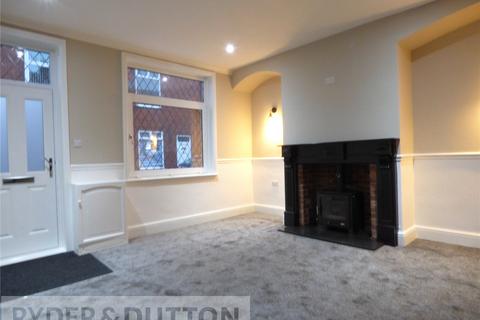 3 bedroom terraced house to rent, Barlow Street, Heywood, Greater Manchester, OL10