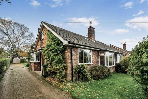 4 bedroom semi-detached bungalow for sale, Middlewood Close, Rufforth