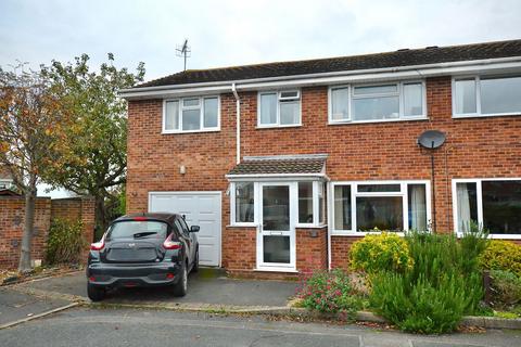 5 bedroom semi-detached house for sale, Rowan Close Evesham WR11 1YG